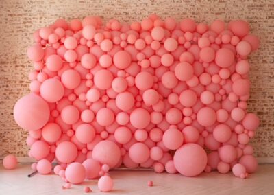 Balloon Walls