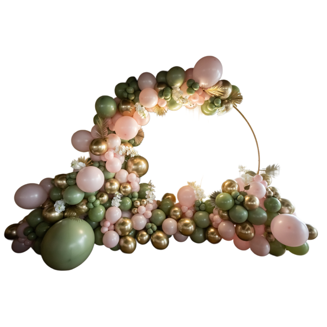 Organic Ring (Partial)