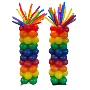Firecracker Balloon Towers (2)
