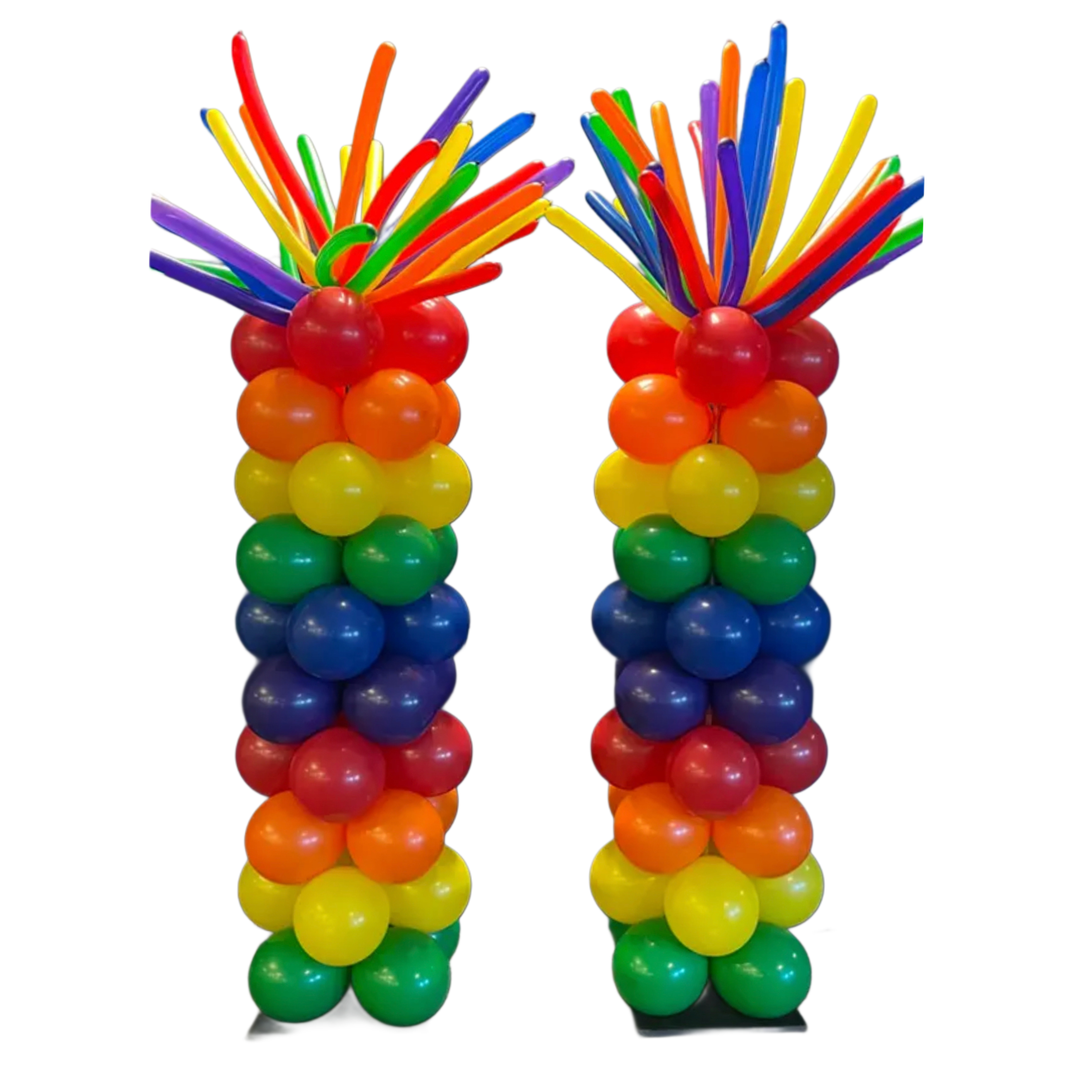 Firecracker Balloon Towers (2)