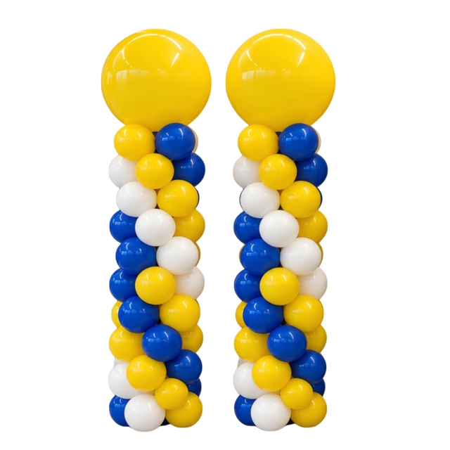 Balloon Towers (2-count)