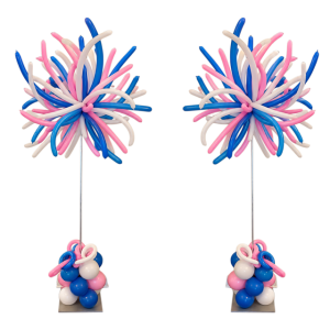 Firecracker Slim Towers (2-count)