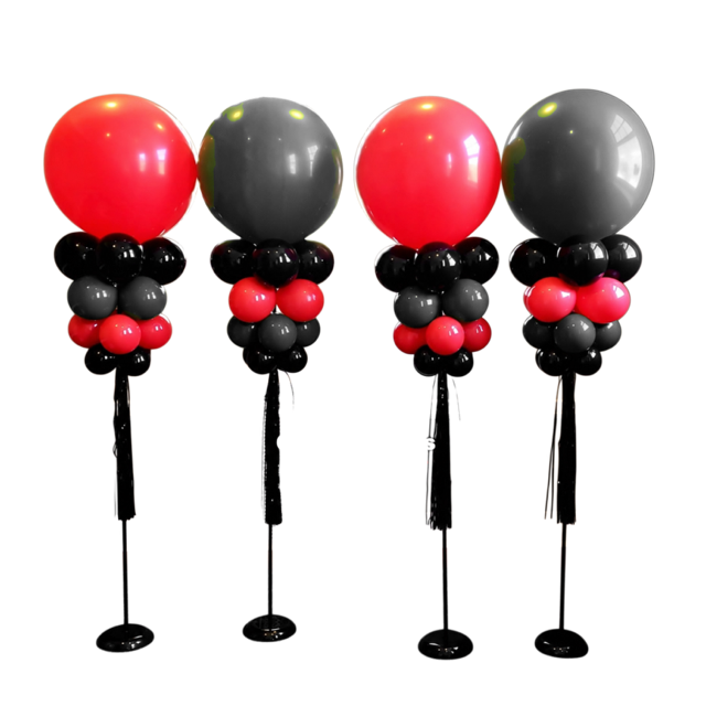 6ft. Collar Towers (4-count)