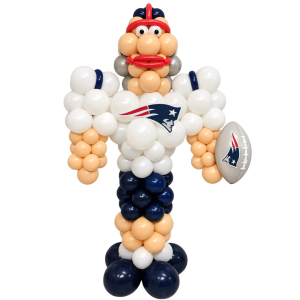 Football Player (7ft Sculpture)