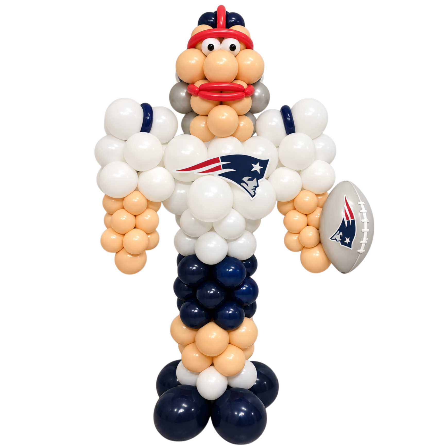 Football Player (7ft Sculpture)